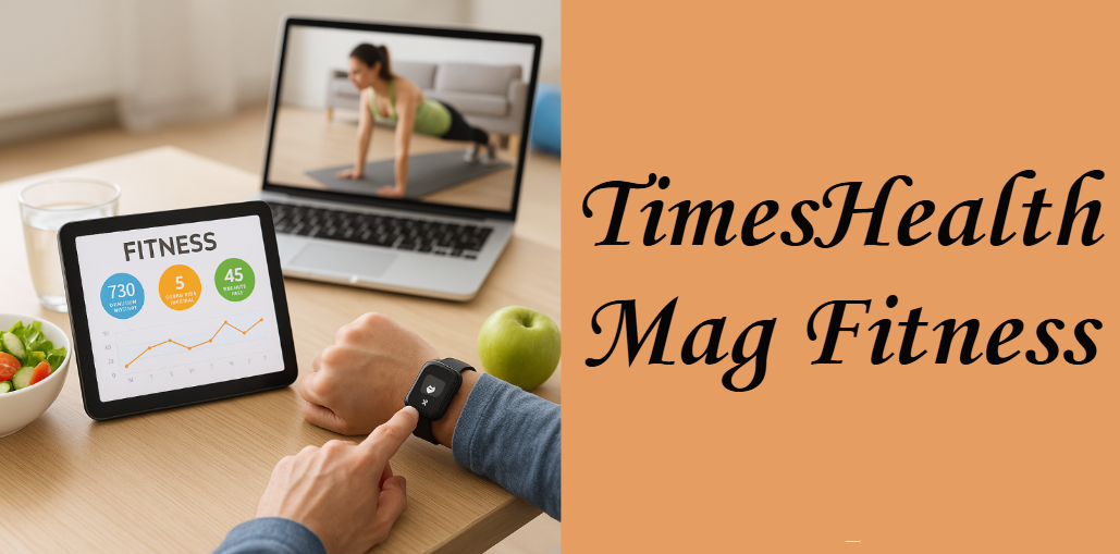 TimesHealthMag Fitness
